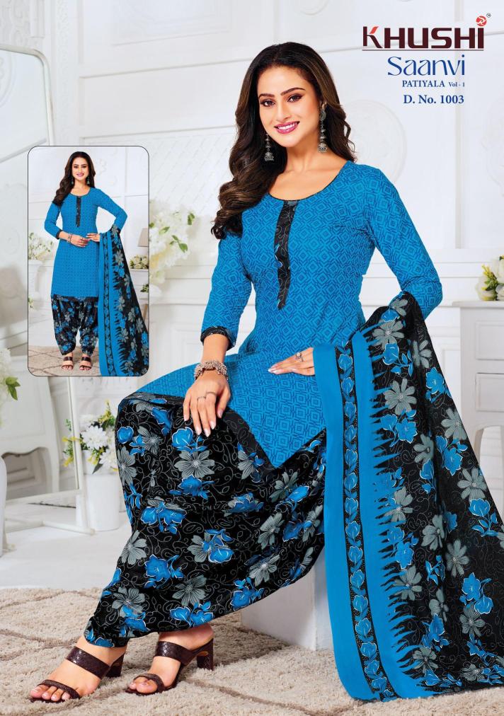 Shorya khushi saanvi patiyala vol 1 Latest Kurti designs in Hyderabad