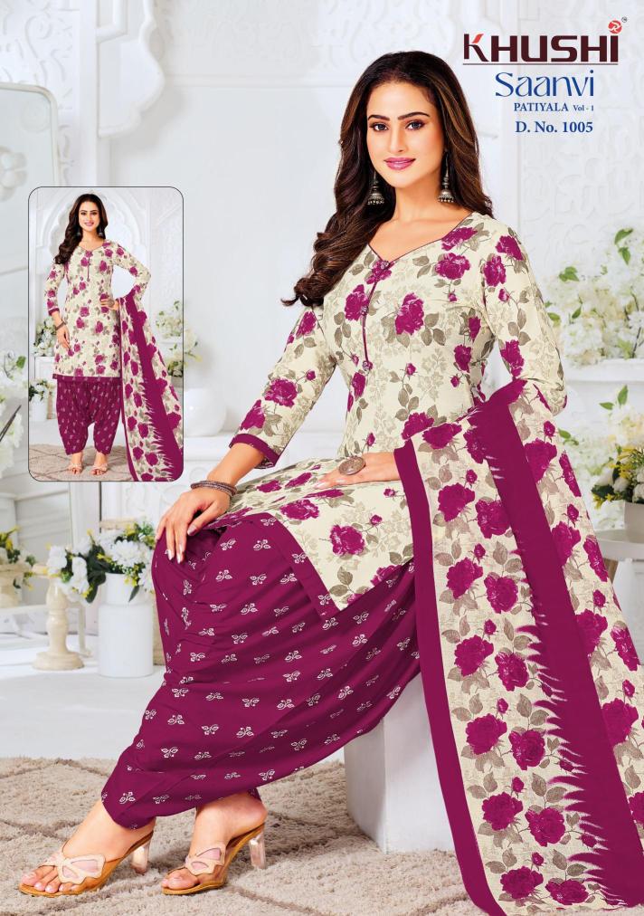 Shorya khushi saanvi patiyala vol 1 Latest Kurti designs in Hyderabad