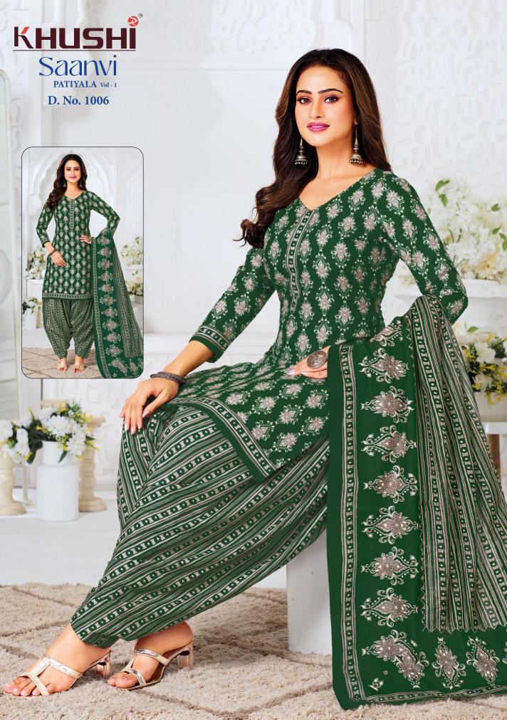 Shorya khushi saanvi patiyala vol 1 Latest Kurti designs in Hyderabad