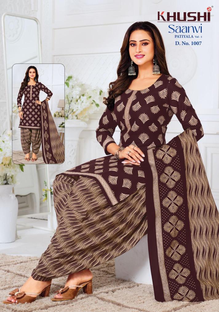 Shorya khushi saanvi patiyala vol 1 Latest Kurti designs in Hyderabad