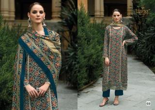 Shorya rang fashion didaar Indian dress materials in Hyderabad