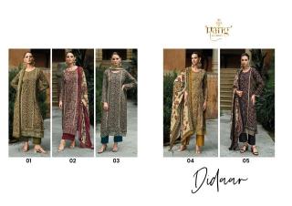 Shorya rang fashion didaar Indian dress materials in Hyderabad