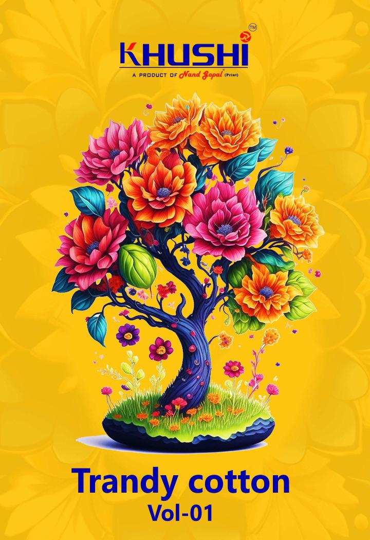 Shorya trandy cotton vol-1 Party wear Kurtis in Hyderabad