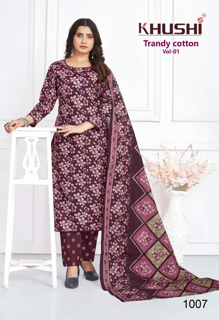 Shorya trandy cotton vol-1 Party wear Kurtis in Hyderabad