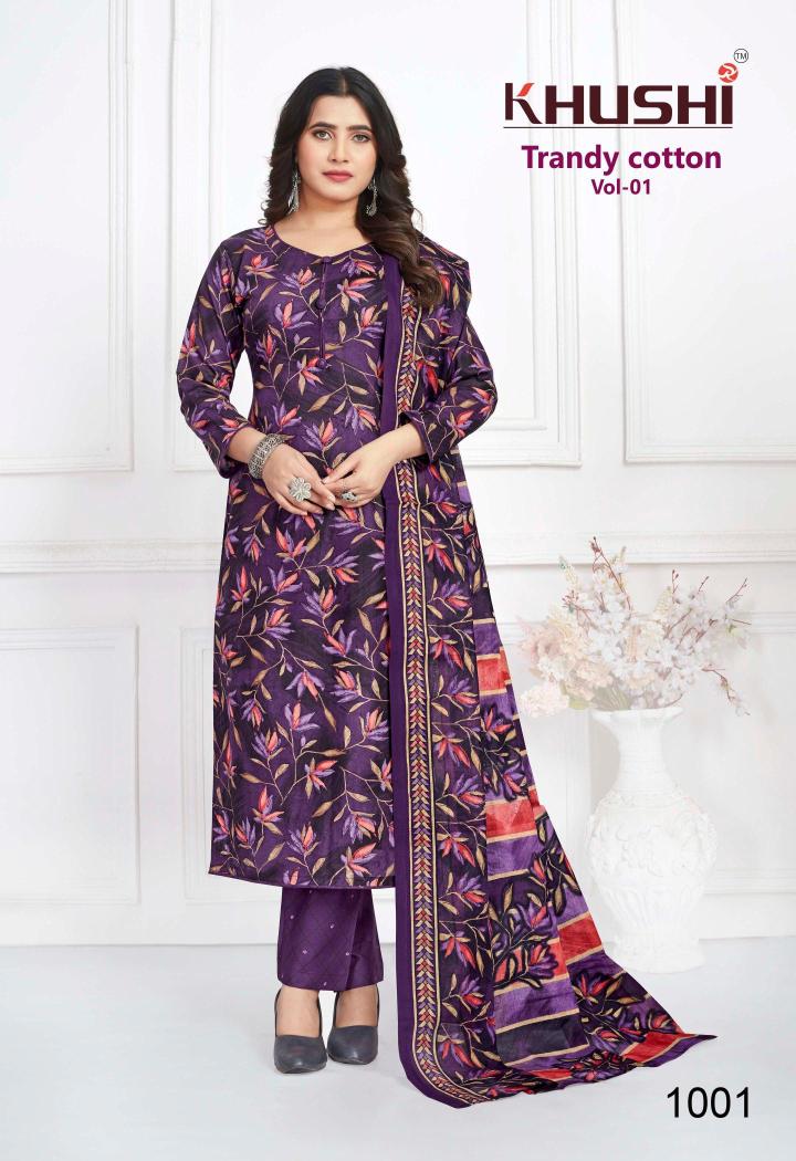 Shorya trandy cotton vol-1 Party wear Kurtis in Hyderabad