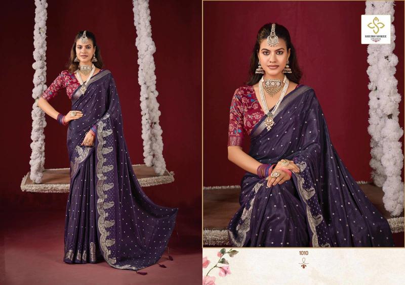 Shubh Shree Tarang saree wholesale suppliers