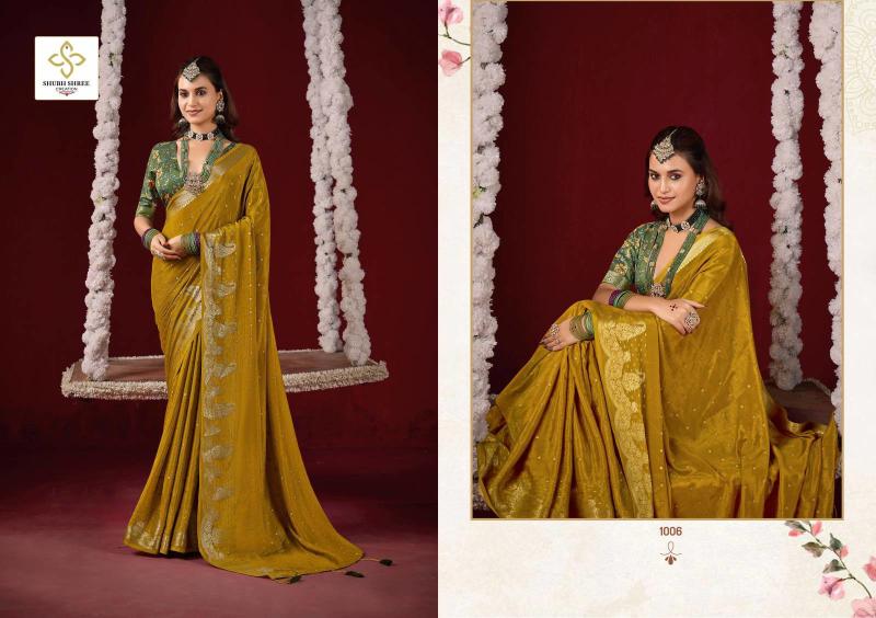Shubh Shree Tarang saree wholesale suppliers
