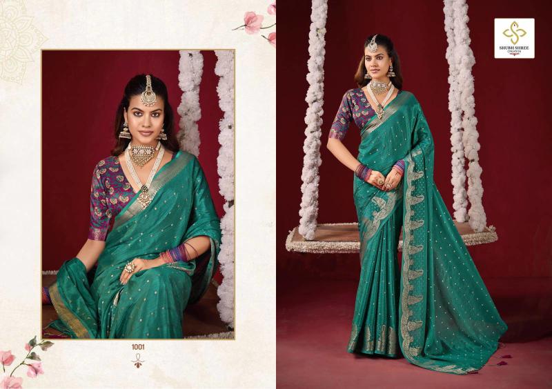 Shubh Shree Tarang saree wholesale suppliers