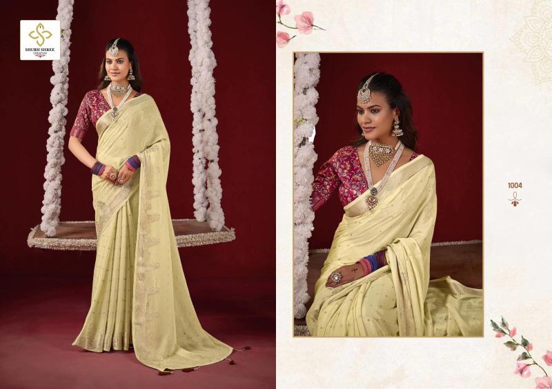 Shubh Shree Tarang saree wholesale suppliers