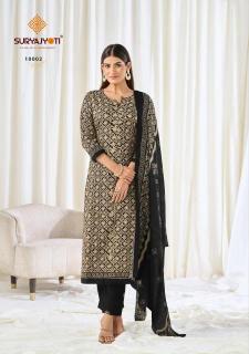 Suryajyoti pehnava vol-10 Kurti manufacturers for boutique in Vadodara
