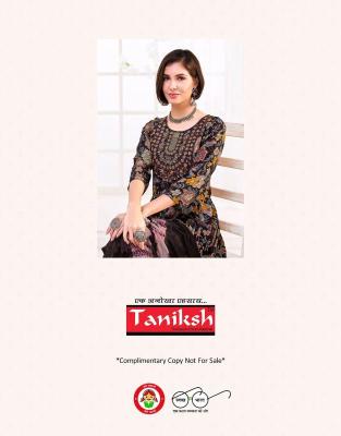 Taniksh sadhika vol 6 Ladies Kurti exporters in Vadodara