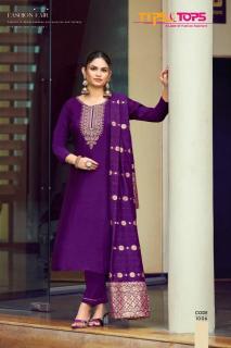 Tips & tops maahi vol 2 Kurti wholesalers in Ahmedabad