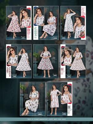 Trendy white queen vol 7 Kurti Catalogue Online