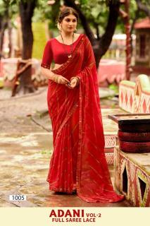 Tulsi adani vol 2 Saree market in Mumbai