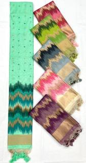 Tulsi beautiful diwali Indian saree suppliers