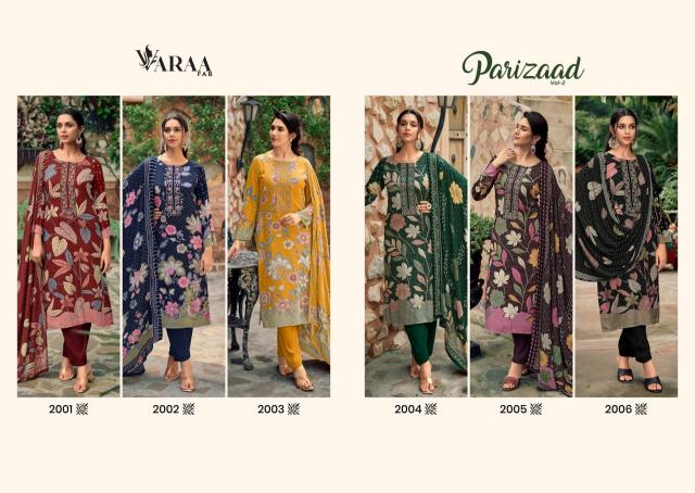 Varaa fab pashmina Dress material wholesale market