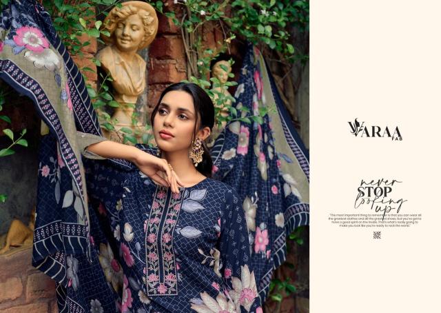 Varaa fab pashmina Dress material wholesale market