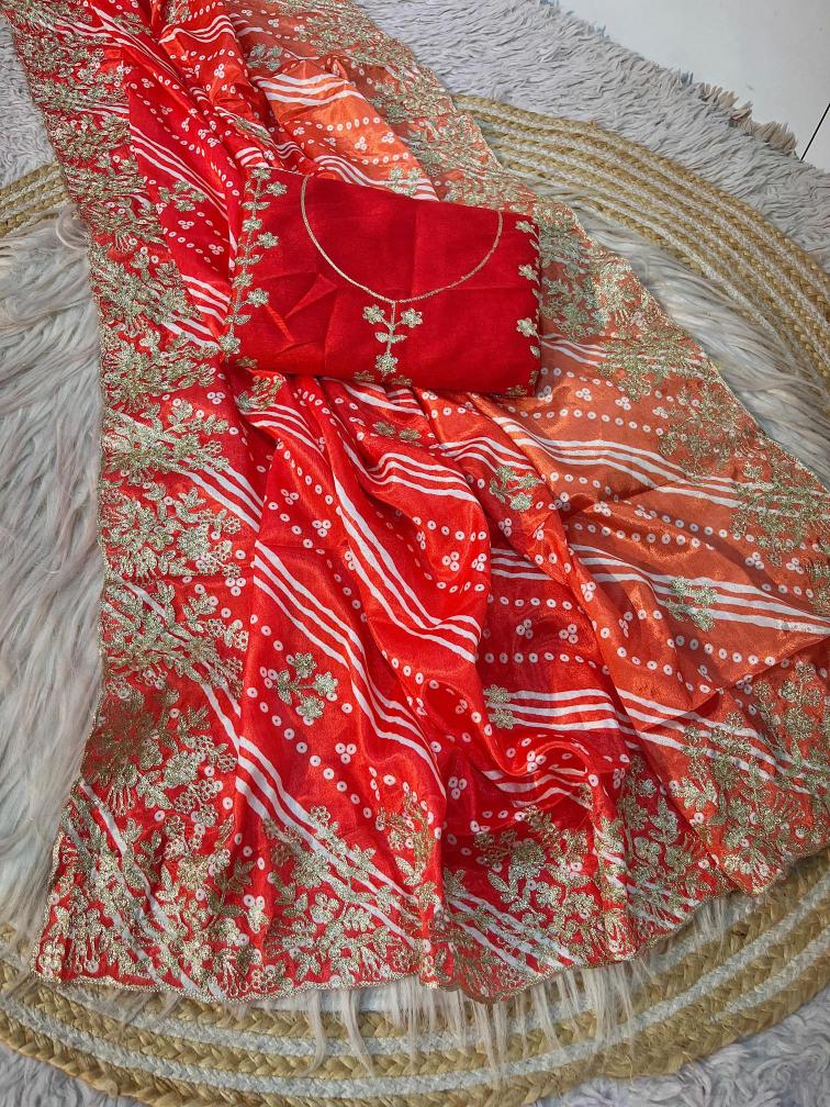 Vinayak beautiful soft digital Saree distributor in India