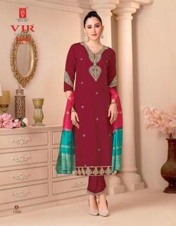 Vir aashi vol 1 Ladies kurti suppliers in Mumbai
