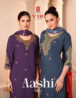 Vir aashi vol 1 Ladies kurti suppliers in Mumbai