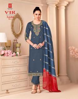 Vir aashi vol 1 Ladies kurti suppliers in Mumbai