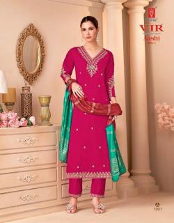 Vir aashi vol 1 Ladies kurti suppliers in Mumbai