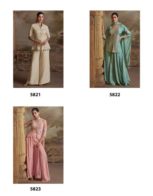 Zeenat Super Hit 5821 To 23 Salwar kameez dealers in Kolkata