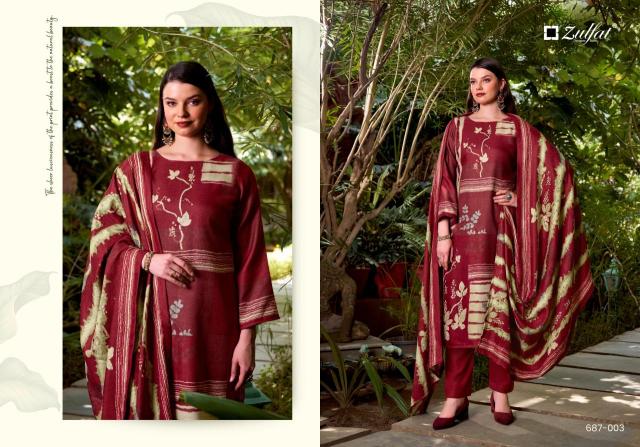Zulfat begum Wholesale dress market in India