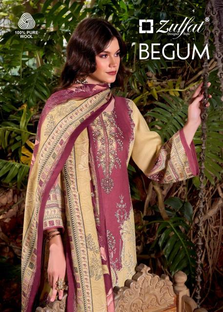 Zulfat begum Wholesale dress market in India