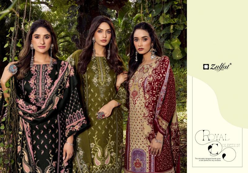 Zulfat Naaz Dress material wholesalers in Hyderabad