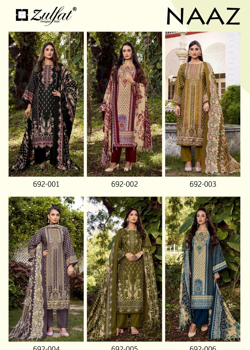 Zulfat Naaz Dress material wholesalers in Hyderabad