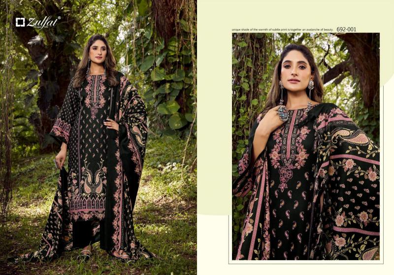 Zulfat Naaz Dress material wholesalers in Hyderabad