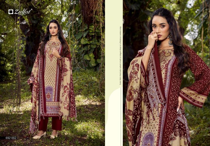 Zulfat Naaz Dress material wholesalers in Hyderabad