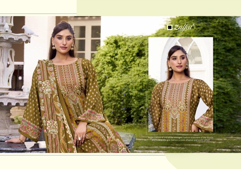 Zulfat Naaz Dress material wholesalers in Hyderabad