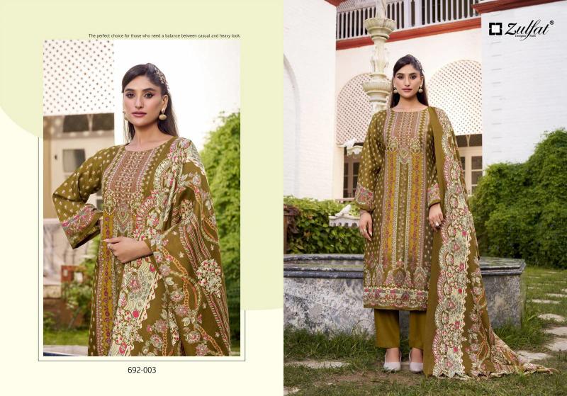 Zulfat Naaz Dress material wholesalers in Hyderabad