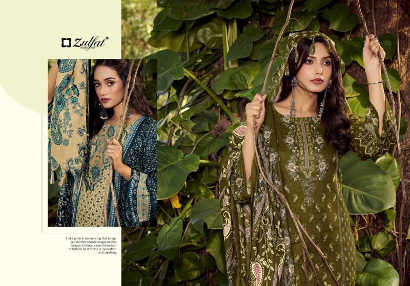 Zulfat Naaz Dress material wholesalers in Hyderabad