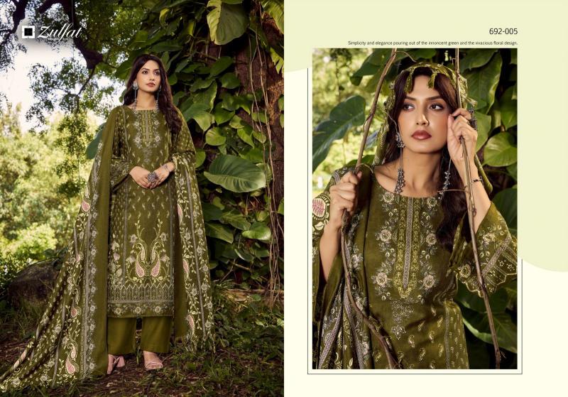 Zulfat Naaz Dress material wholesalers in Hyderabad