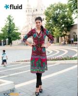 100MILES fluid Ladies kurti wholesale