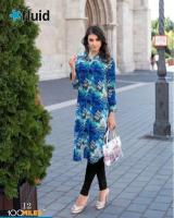 100MILES fluid Ladies kurti wholesale