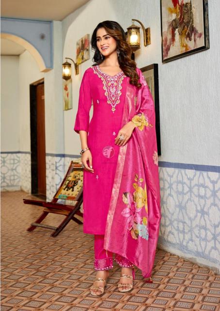 A/f mayra vol 8 Kurti exporter in Hyderabad