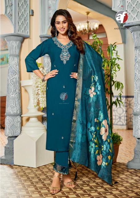 A/f mayra vol 8 Kurti exporter in Hyderabad