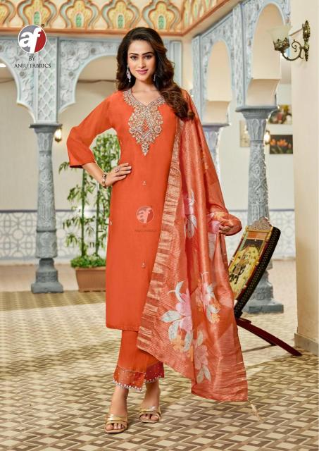 A/f mayra vol 8 Kurti exporter in Hyderabad