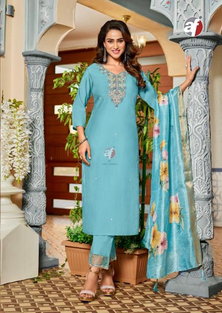 A/f mayra vol 8 Kurti exporter in Hyderabad