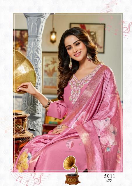 A/f mayra vol 8 Kurti exporter in Hyderabad