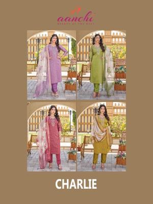 Aanchi charlie Affordable kurtis online wholesale
