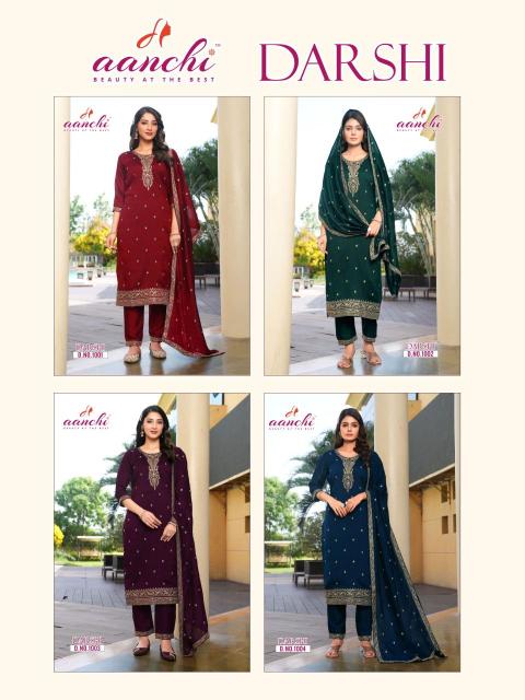 Aanchi darshi Kurti wholesalers in Ahmedabad