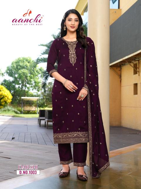 Aanchi darshi Kurti wholesalers in Ahmedabad