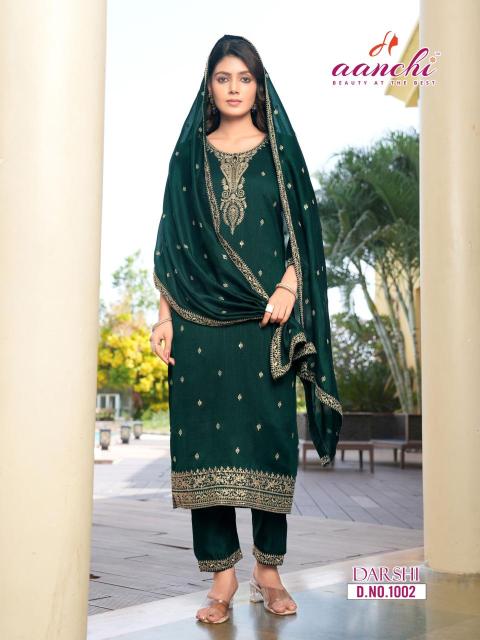 Aanchi darshi Kurti wholesalers in Ahmedabad