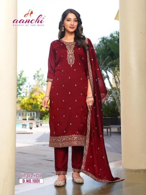 Aanchi darshi Kurti wholesalers in Ahmedabad