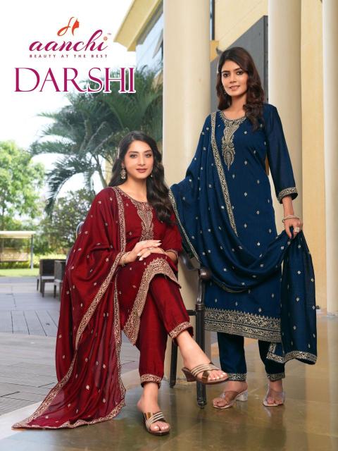 Aanchi darshi Kurti wholesalers in Ahmedabad